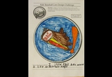 Eating Hot Dogs by Levi 1st grade