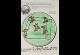 Batting Fun by Katie 1st grade