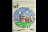 Yummy Food and Soft Drinks by Caroline 1st grade