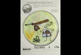 I Like Baseball by Gabe 1st grade