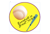 Baseball Coin