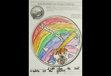 Crackle Goes the Ball by Davis 1st grade