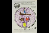 Baseball by Mohamed 1st grade