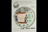 I Love Baseball by Nosaiba 1st grade