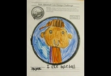Baseball Players by Joseph 1st grade