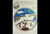 The Pitcher Throws by Bennett 1st grade