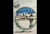 I Like Baseball by Megan 1st grade