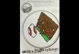 I Like Baseball by Austin 1st grade