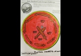 Bats, Balls and Gloves, Oh My! By Lance 1st grade