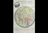 Homerun by Harrison 1st grade