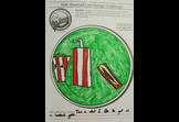 Baseball Food by Eric 3rd grade