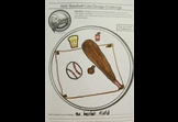 Baseball Field by Kuba 4th grade