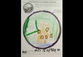 Baseball by Hunter 1st grade