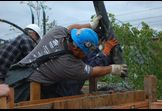 Economic Opportunity, AmeriCorps: Building Homes - Building Communities