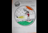 Hitting by Janson Mai 3rd grade