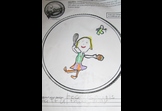 Beautiful by Kaitlyn 1st grade
