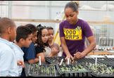 Healthy Futures, AmeriCorps: FoodCorps is connecting kids to real food and helping them grow up healthy