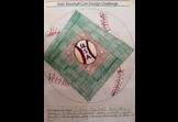 2013 Kadin's Baseball Coin
