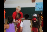 Healthy Futures, Senior Corps, RSVP Program