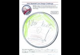 Play Ball by Isaiah, 1st Grade