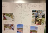 Education; Americorps --"Pay it Forward Project."