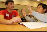 Education, AmeriCorps, Interested in Changing a Child's Life? Teach the Child to Read.