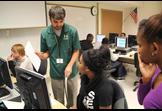 Education; Americorps Member -- Kumar Balasubrahmanyan is Getting Things Done