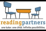 Education - AmeriCorps: Reading Partners: one tutor. one child. infinite possibilities. 