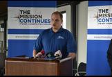Veterans and Military Families - AmeriCorps: The Mission Continues for James Casey 