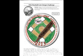 Cory's 2013 USA Baseball Commemorative Coin