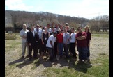 Environmental Stewardship, AmeriCorps - Fall River Street Tree Planting Program 