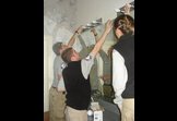 Environmental Stewardship, AmeriCorps NCCC - Shining bright with *Green Light New Orleans*