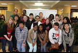 Education, AmeriCorps Member - Christopher Stoltenberg: A Tower of Service