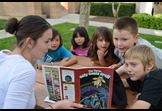Education - Reading Success Thanks to AmeriCorps 