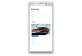 Autinary