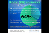 National Council: Ready to Rock (en)Rollment