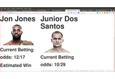 MMA Betting
