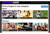 Nightmare League