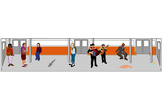 Subway Riders