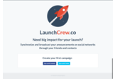 LaunchCrew.co