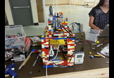 Lego 3D Printer 