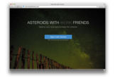 Asteroids with Friends