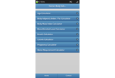 Human Body Calculators