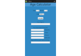 Age Calculator