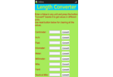 Length Converter