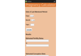 Pregnancy Calculator