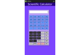 Scientific Calculator