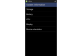 System Info