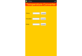 Temperature Converter