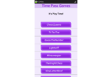 TimePassGames